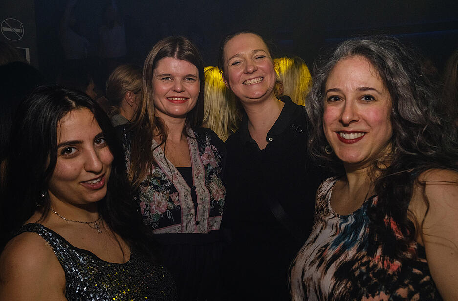 Erste „Mama geht tanzen“-Party im Heilbronner Club Creme 21 Erste „Mama geht tanzen“-Party im Heilbronner Club Creme 21