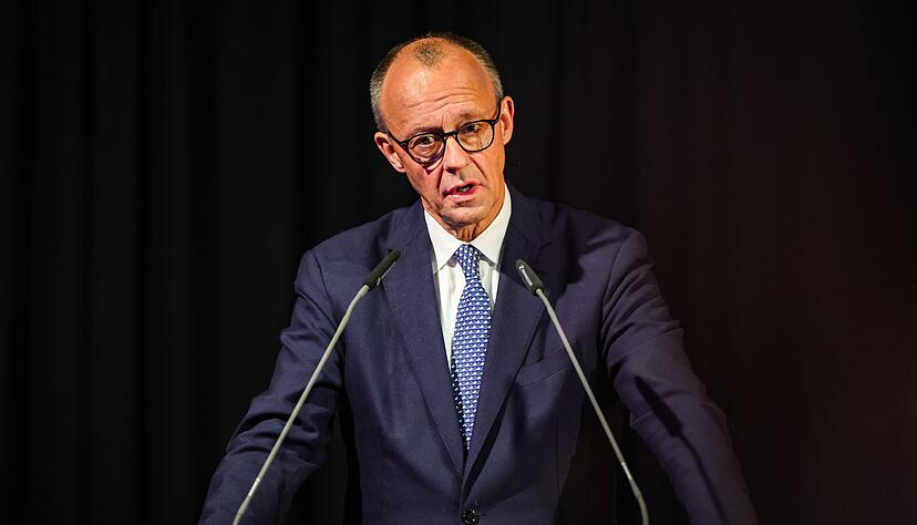 Friedrich Merz will Europas Abh&auml;ngigkeiten reduzieren.