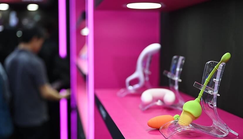 Sexspielzeuge werden immer unscheinbarer, etwa in Form von Fr&uuml;chten.