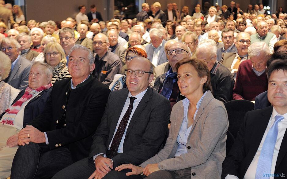 Nominierungsversammlung CDU | 19.11.