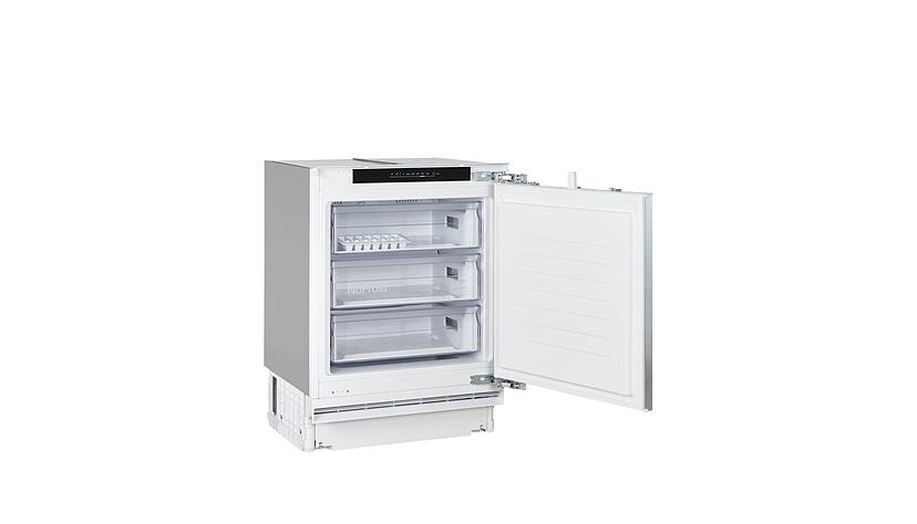 Der g&uuml;nstigste Gute im Test ist der Gefrierschrank &laquo;GU7213DE0&raquo; von Neff.