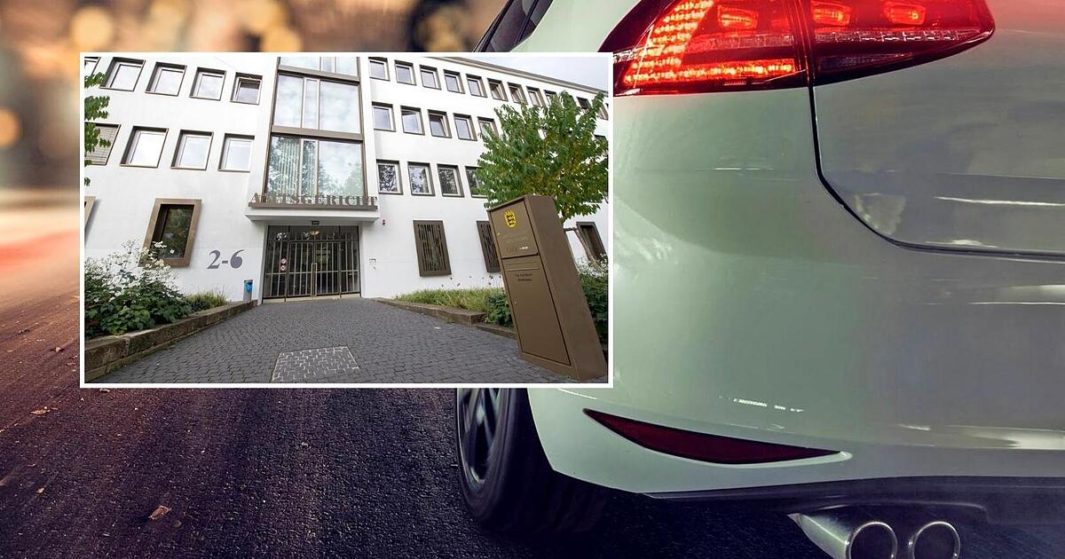 Nach Urteil wegen Straßenrennen in Heilbronn Anwalt legt Berufung ein