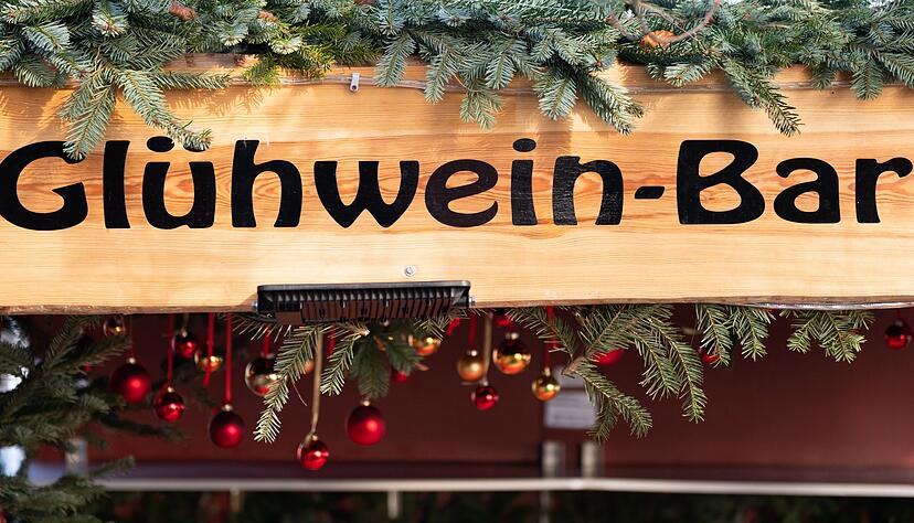 Der Weihnachtsmarkt in Konstanz am Bodensee öffnet am 27. November öffnet. (Archivbild)