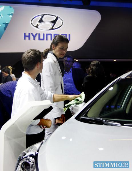 Die Region auf der IAA Frankfurt | 14.09.