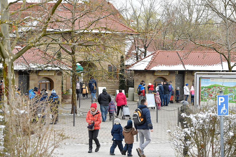 Saisonstart Tripsdrill in Cleebronn