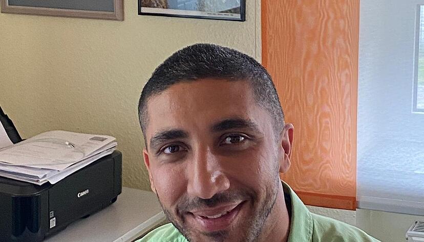 Akbar Said ist Dozent der DHBW Heilbronn.