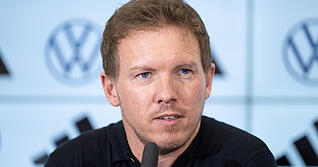 DFB-Trainer Julian Nagelsmann tendiert zu einigen Wechseln in der Startelf beim WM-Qualifikationsspiel gegen Nordirland.
