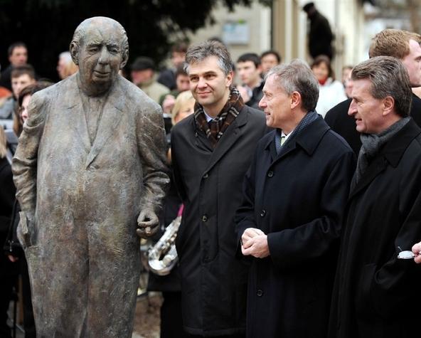 Horst K&ouml;hler in Brackenheim | 31.01.