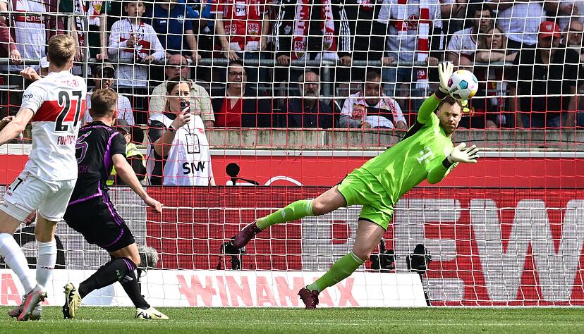 Manuel Neuer vom FC Bayern München steht im vorläufigen EM-Kader.