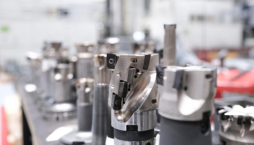 Maschinenbauer vorsichtig optimistisch f&uuml;r 2026. (Foto-Archiv)