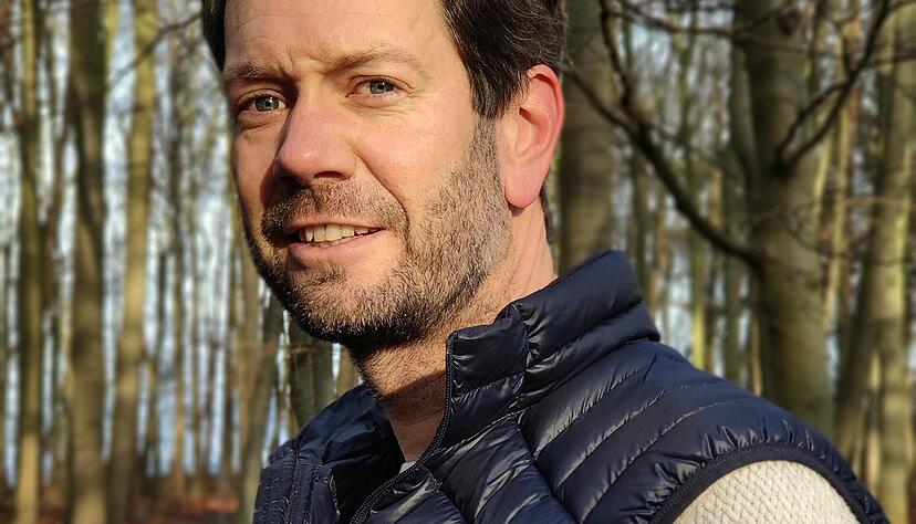 Betreibt einen Laufblog (www.derJogger.de) und wagt gerne den Schritt in die Nacht: Martin Thielmann. Foto: privat Betreibt einen Laufblog (www.derJogger.de) und wagt gerne den Schritt in die Nacht: Martin Thielmann. Foto: privat