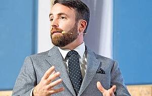 Der 39-jährige Tobias Kniel ist Geschäftsführer dreier kommunaler Zweckverbände, darunter dem Naherholungszweckverband Breitenauer See. Der 39-jährige Tobias Kniel ist Geschäftsführer dreier kommunaler Zweckverbände, darunter dem Naherholungszweckverband Breitenauer See.