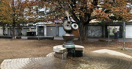 Das Kirchh&ouml;fle in Heilbronn scheint ein beliebter Treffpunkt unter Jugendlichen zu sein. Anwohner berichten von L&auml;rm und Verschmutzungen.
Foto: Lisa K&ouml;nnecke