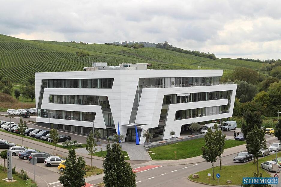 B&uuml;rogeb&auml;ude Neckarsulm