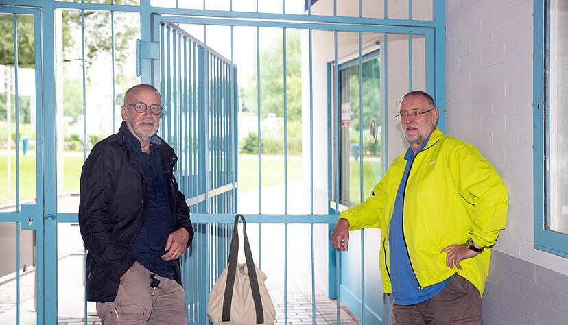 Freib&auml;der er&ouml;ffnen wieder