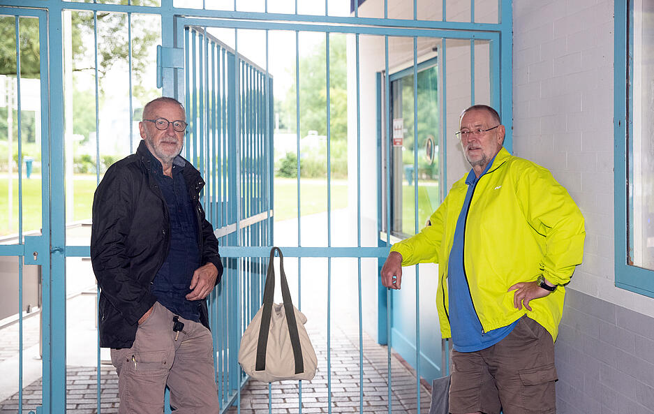 Freib&auml;der er&ouml;ffnen wieder