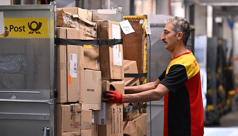 Arbeitnehmer aus Syrien spielen eine wichtige Rolle auf dem deutschen Arbeitsmarkt. (Archivbild)