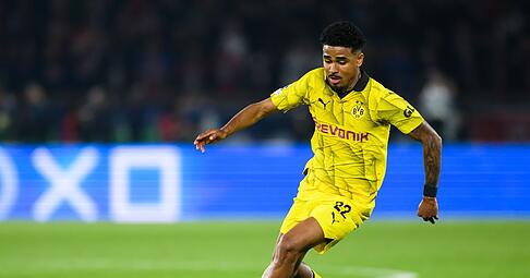 Fehlt im EM-Aufgebot der Niederlande: Ian Maatsen.