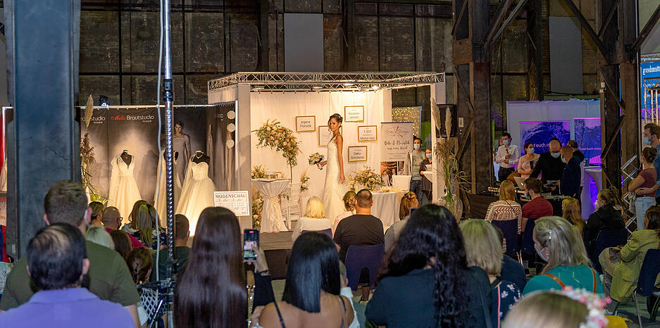 Hochzeitsmesse im Alten E-Werk Heilbronn