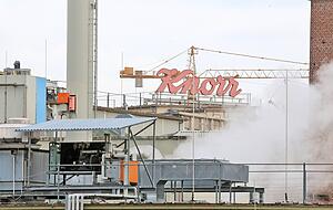 Knorr gehört zu Heilbronn. Daran hat sich trotz zahlreicher Einschnitte nichts geändert. Knorr gehört zu Heilbronn. Daran hat sich trotz zahlreicher Einschnitte nichts geändert.