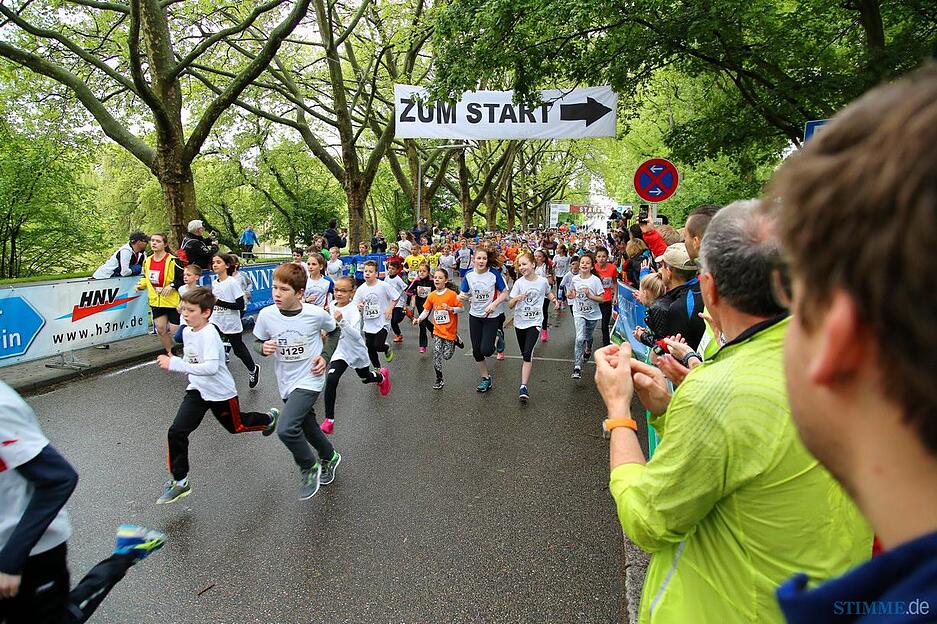 Trollinger Marathon: Jugendlauf | 07.05.