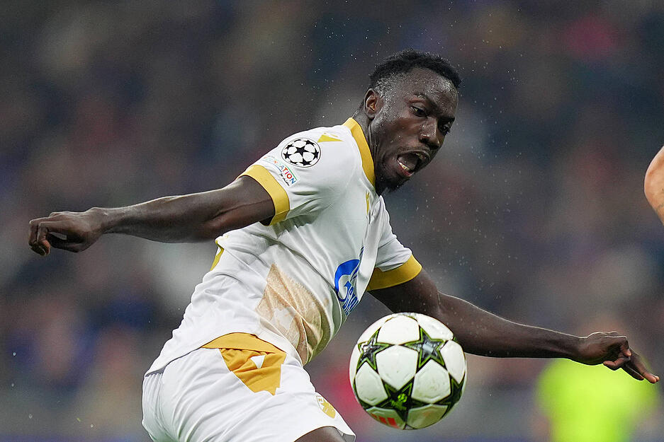 Silas Katompa Mvumpa gilt als Wechselkandidat nach seiner Leihe. Zwei Interessenten gibt es nun in der Serie A in Italien.
