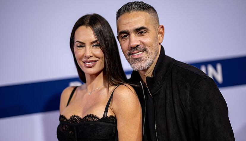 Anna-Maria Ferchichi und der Rapper Bushido sind seit 2012 verheiratet (Archivbild). Anna-Maria Ferchichi und der Rapper Bushido sind seit 2012 verheiratet (Archivbild).