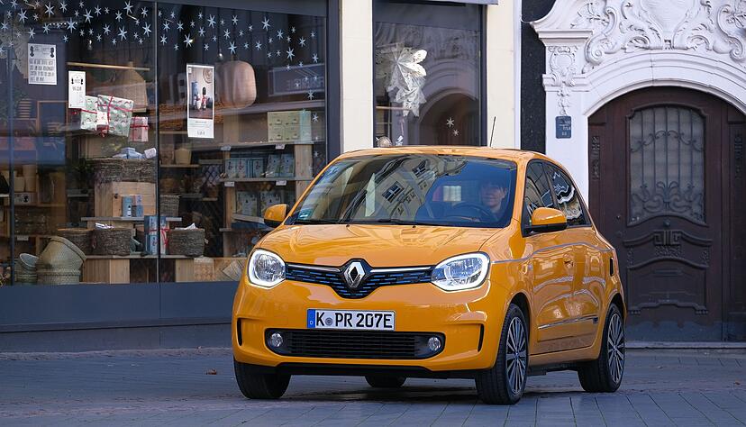 Kleiner Stromer - feiner Stromer? Autos wie der elektrische Renault Twingo eignen sich super f&uuml;r die Stadt, was taugt der Franzose gebraucht?