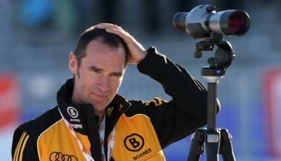 Biathlon-Bundestrainer Ullrich muss sich mit Doping-Vorw&uuml;rfen auseinandersetzen.