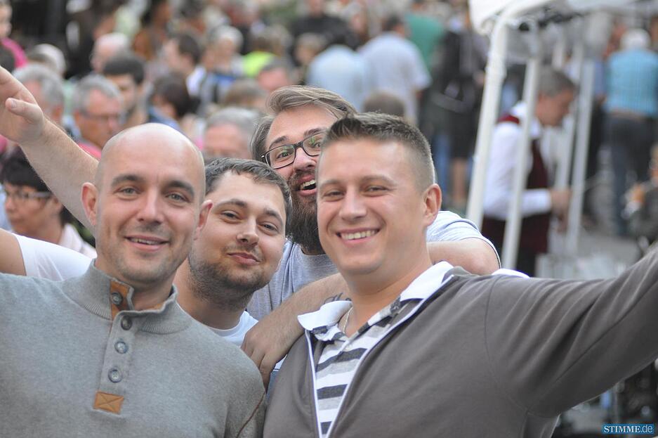 Altstadtfest Eppingen 25. 07