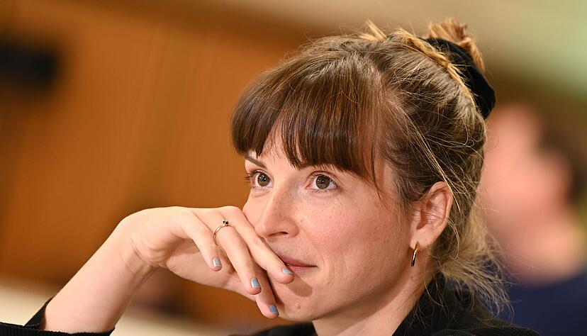 Der diesj&auml;hrige Deutsche Buchpreis geht an Dorothee Elmiger (Archivbild)