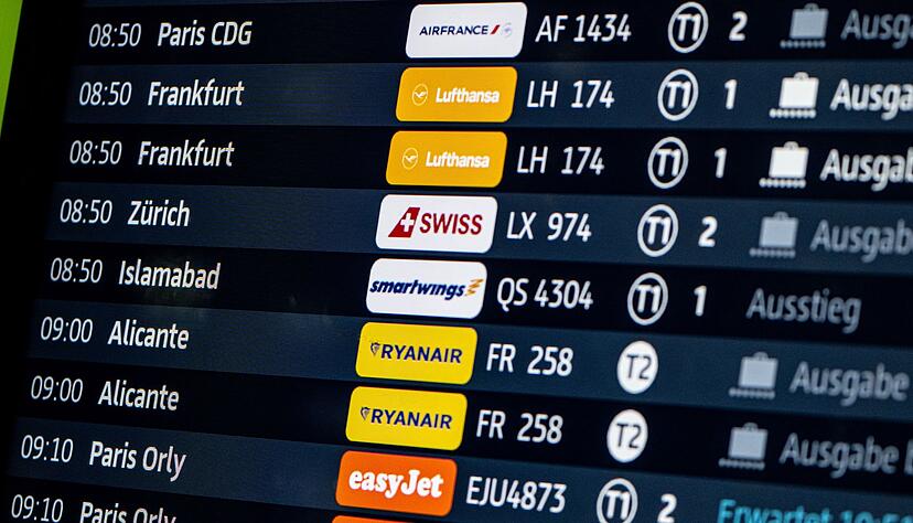 Erst setzte man die Gefl&uuml;chteten auf Linienfl&uuml;ge via Istanbul. Inzwischen werden jedoch auch Chartermaschinen eingesetzt. (Symbolbild)