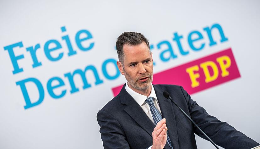 D&uuml;rr hat das Ruder in krisenhaften Zeiten &uuml;bernommen.