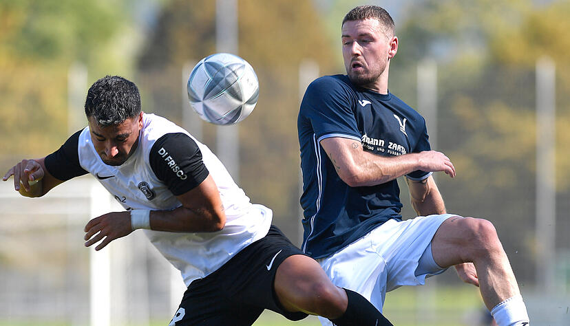 Spielte für die Sport-Union Neckarsulm in der Verbandsliga: Philipp Seybold (rechts). Spielte für die Sport-Union Neckarsulm in der Verbandsliga: Philipp Seybold (rechts).
