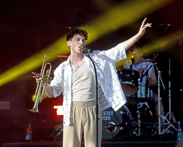 Abschluss bei Haigern Live: Die besten Fotos vom letzten Tag Abschluss bei Haigern Live: Die besten Fotos vom letzten Tag