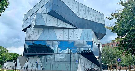 Die faszinierende Ausstellung "Ozeane − Reise in verborgene Welten" ist in der Experimenta zu sehen.
Foto: Linda Saxena Die faszinierende Ausstellung "Ozeane − Reise in verborgene Welten" ist in der Experimenta zu sehen.
Foto: Linda Saxena