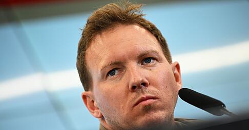 Bundestrainer Julian Nagelsmann &auml;u&szlig;ert sich bei der Kader-Nominierung auch zum Iran-Krieg und m&ouml;glichen Auswirkungen auf die WM.
