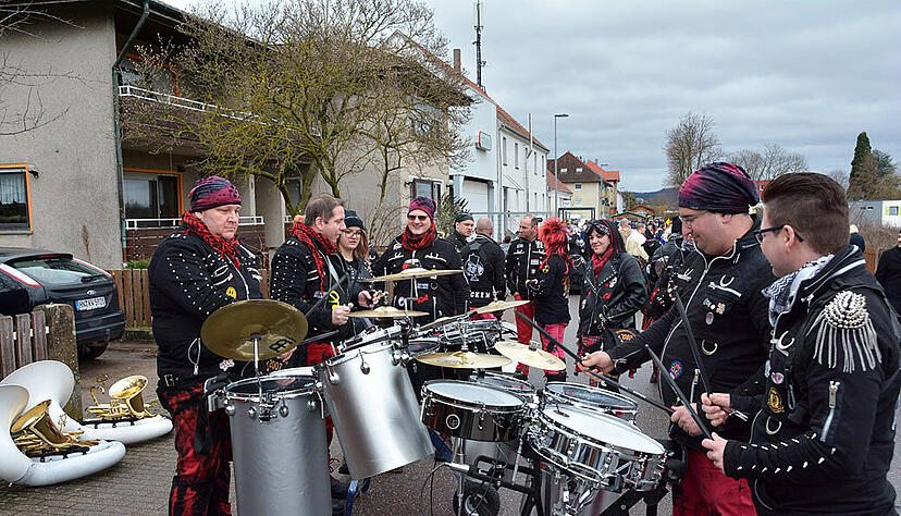Jagstfelder Kinderumzug