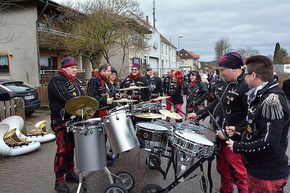 Jagstfelder Kinderumzug