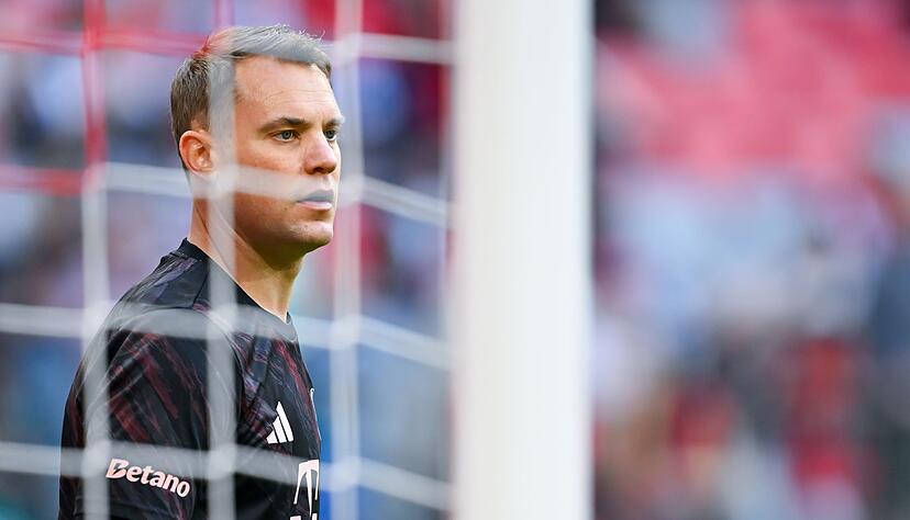 Manuel Neuer stoppt die Debatten um eine Rückkehr ins DFB-Tor.