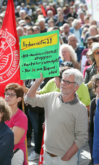 Fridays-for-Future-Kundgebung in Heilbronn Fridays-for-Future-Kundgebung in Heilbronn