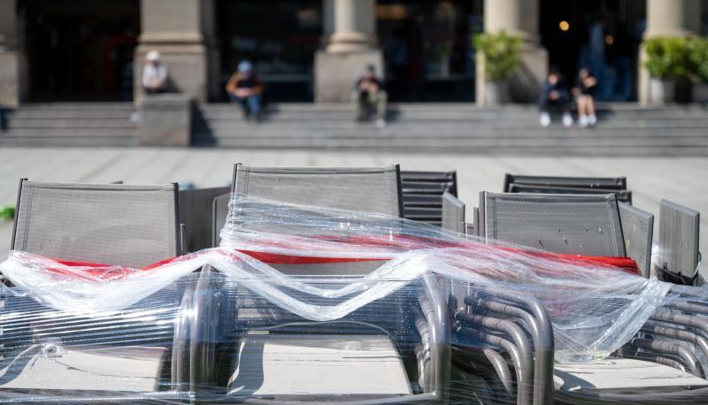 Die Gastronomie gehört zu den Branchen, die von der Corona-Krise besonders schwer betroffen sind. Die Gastronomie gehört zu den Branchen, die von der Corona-Krise besonders schwer betroffen sind.