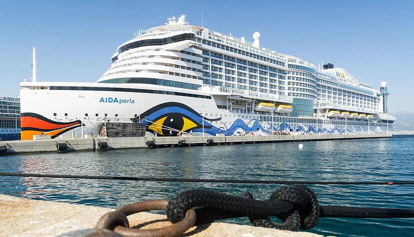 Für die meisten Aida-Kreuzfahrten ist ab 17. September kein Corona-Impfnachweis mehr nötig.