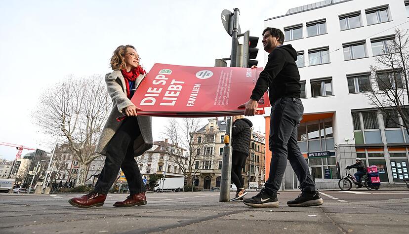Die CDU gewann die Bundestagswahl im S&uuml;dwesten klar. (Archivbild)