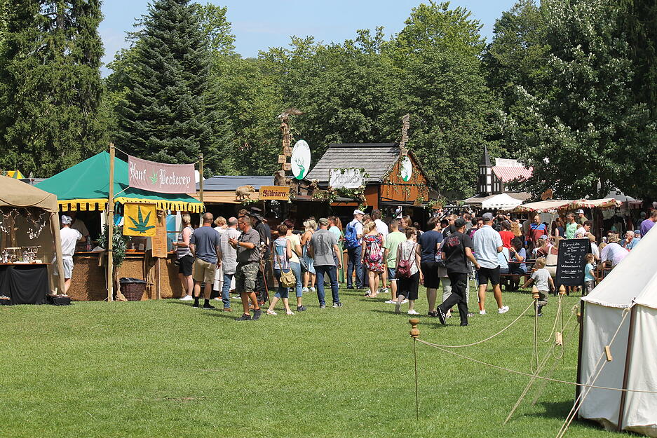 Ritterfest in Angelbachtal