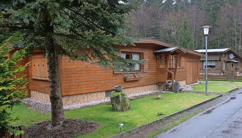 In diesem Haus in Krumbach wurde Sabine J. erschlagen. In diesem Haus in Krumbach wurde Sabine J. erschlagen.