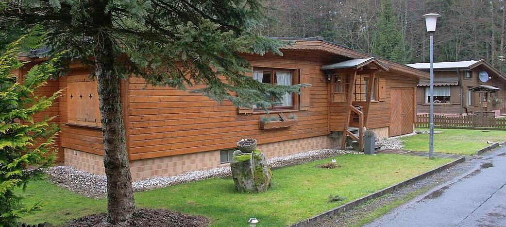 In diesem Haus in Krumbach wurde Sabine J. erschlagen. In diesem Haus in Krumbach wurde Sabine J. erschlagen.