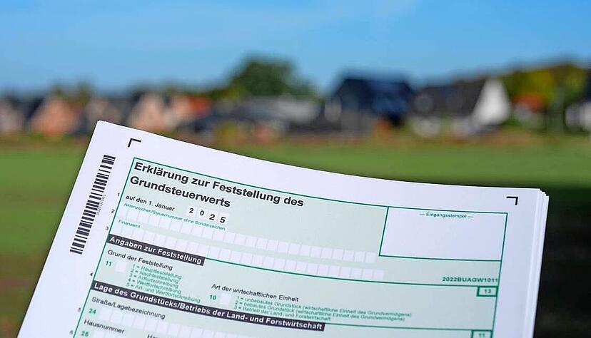 Trotzdem, dass Kommunen nach der Reform nicht mehr einnehmen dürfen bei der Grundsteuer als bisher, wird es Gewinner und Verlierer geben.