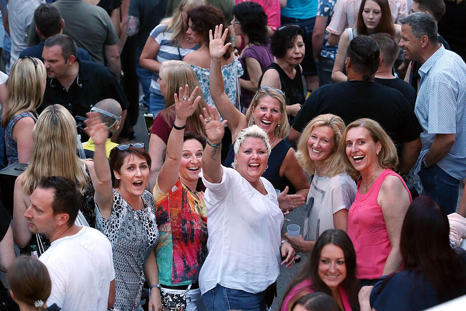 Seefest Laube Heilbronn