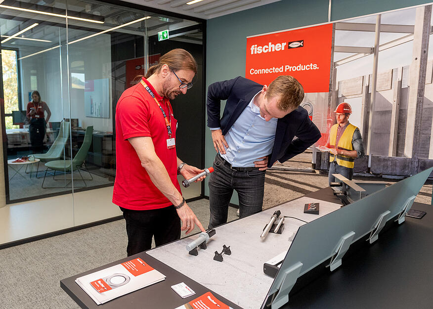 Die Veranstaltung fand in den IPAI Spaces statt. Sie richtete sich ausschließlich an geladene Gäste.